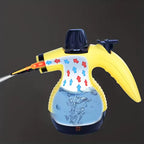 Limpiador A Vapor Hogar vaporflux™