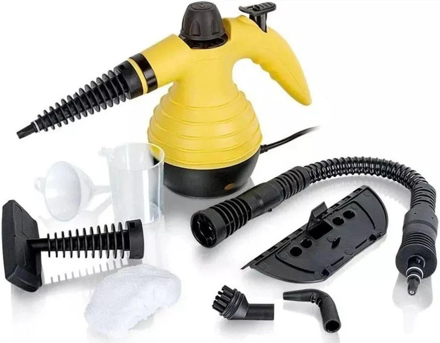 Limpiador A Vapor Hogar vaporflux™
